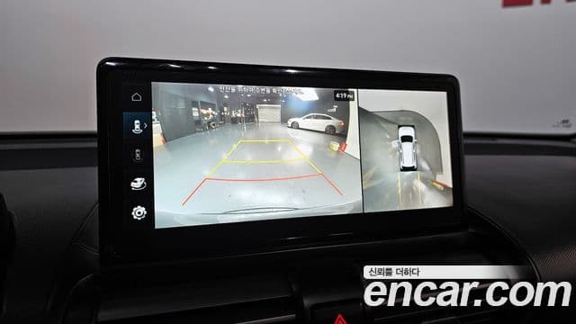 Hyundai Casper Электрический (Electric) Inspiration, 2025 15