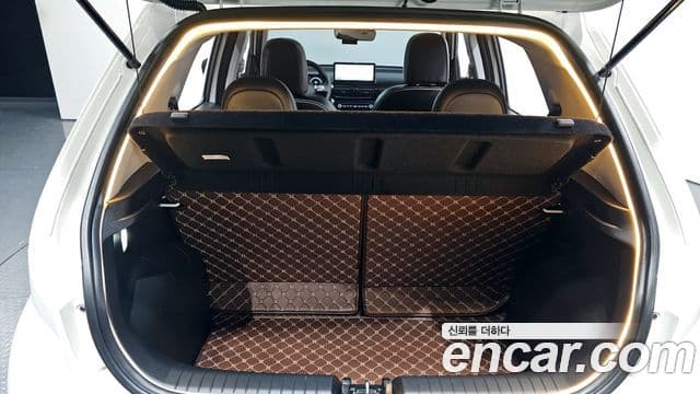 Hyundai Casper Электрический (Electric) Inspiration, 2025 20