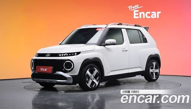 Hyundai Casper Электрический (Electric) Inspiration, 2025 1