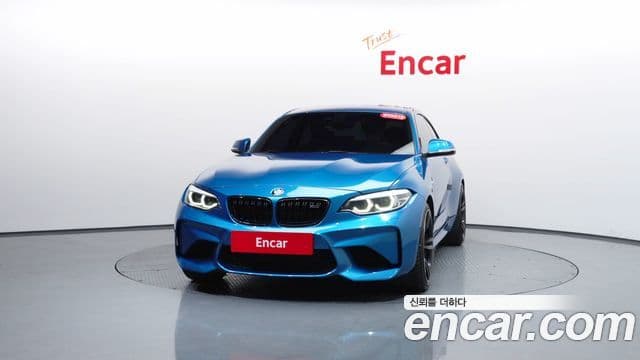 BMW M2 (F87) M2 купе, 2018 3