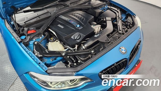 BMW M2 (F87) M2 купе, 2018 6