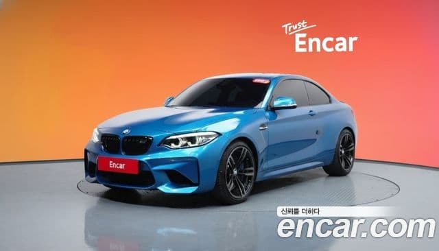 BMW M2 (F87) M2 купе, 2018 1