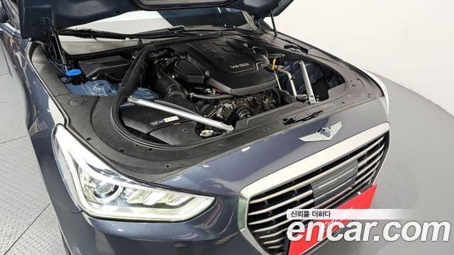 Genesis EQ900 Luxury, 2017 6