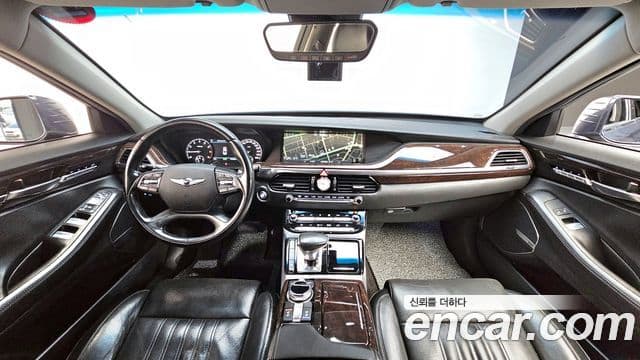 Genesis EQ900 Luxury, 2017 7