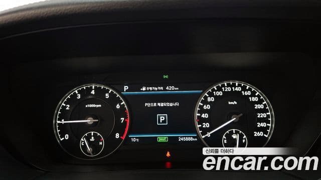 Genesis EQ900 Luxury, 2017 8