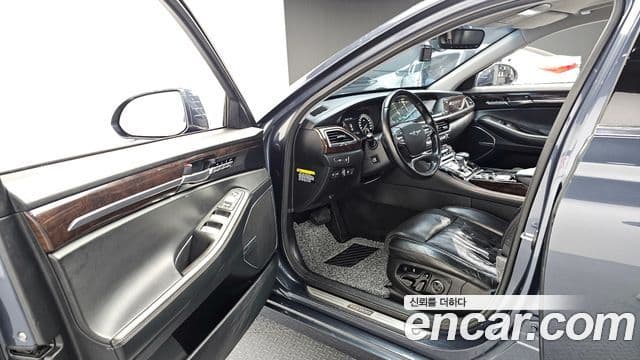 Genesis EQ900 Luxury, 2017 11