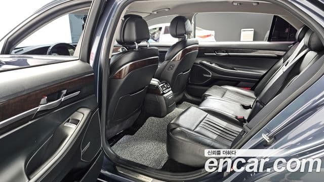 Genesis EQ900 Luxury, 2017 12