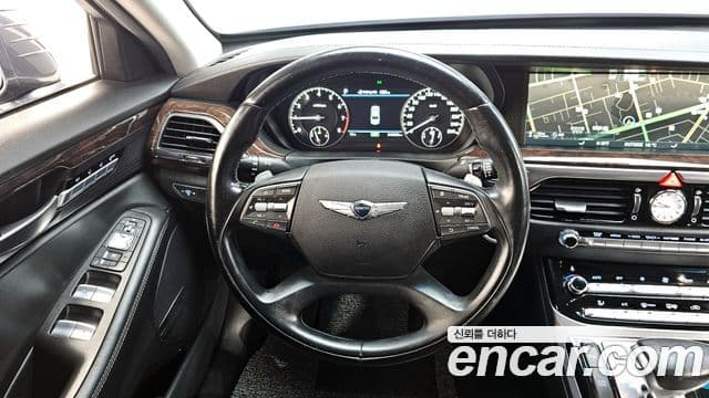 Genesis EQ900 Luxury, 2017 13