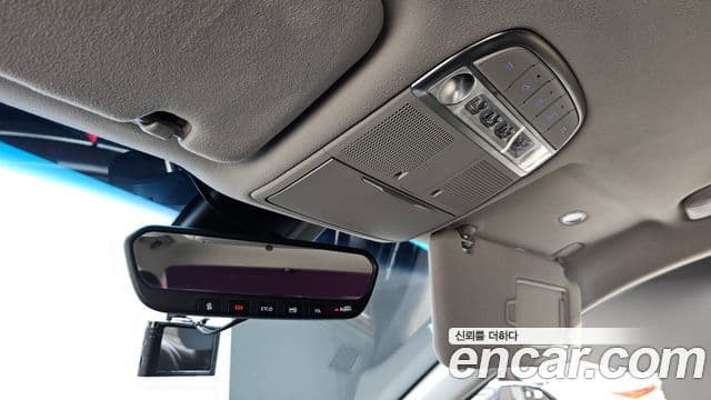 Genesis EQ900 Luxury, 2017 19