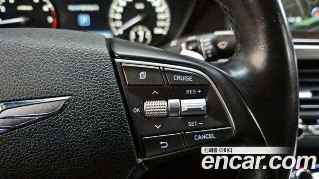 Genesis EQ900 Luxury, 2017 20