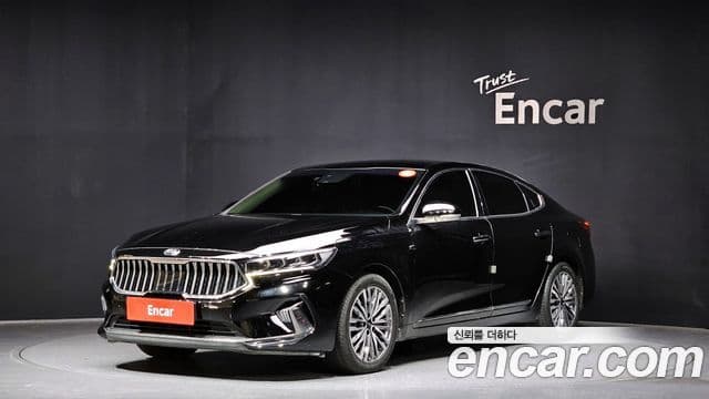 Kia K7 Premier Noblesse, 2020 1