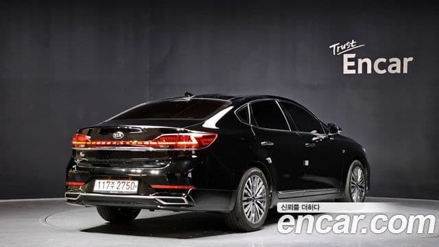 Kia K7 Premier Noblesse, 2020 2