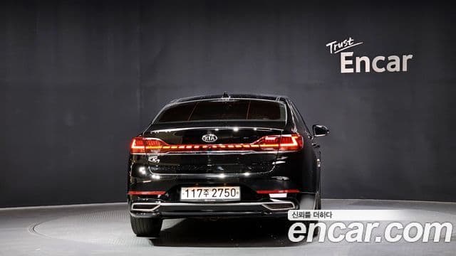 Kia K7 Premier Noblesse, 2020 4