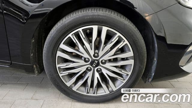 Kia K7 Premier Noblesse, 2020 все фото