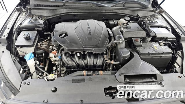 Kia K7 Premier Noblesse, 2020 6