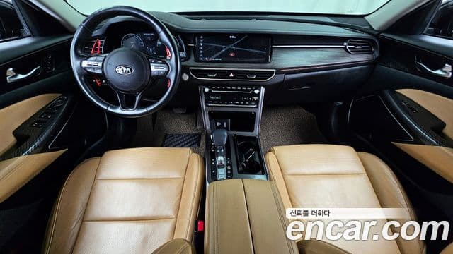 Kia K7 Premier Noblesse, 2020 7