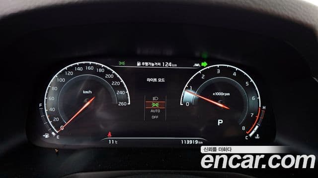 Kia K7 Premier Noblesse, 2020 8