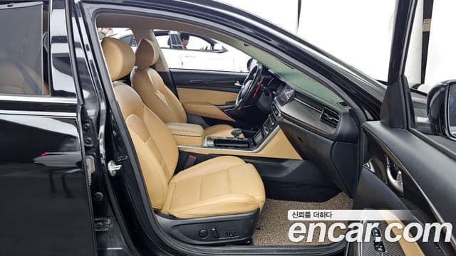 Kia K7 Premier Noblesse, 2020 11