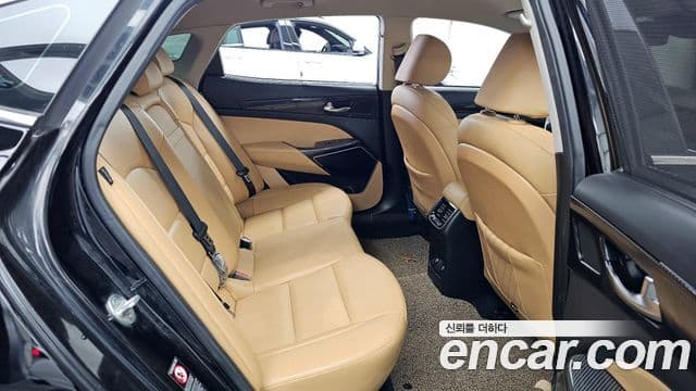 Kia K7 Premier Noblesse, 2020 12