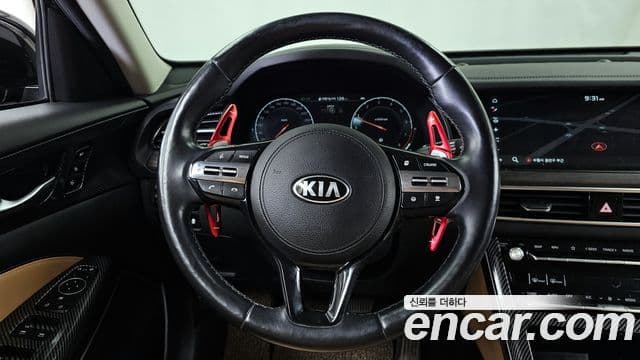 Kia K7 Premier Noblesse, 2020 13