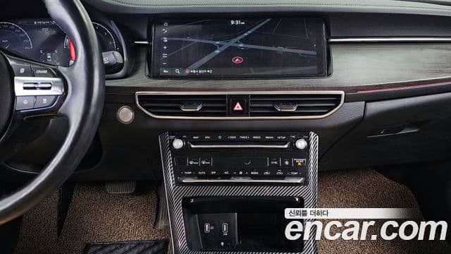 Kia K7 Premier Noblesse, 2020 16