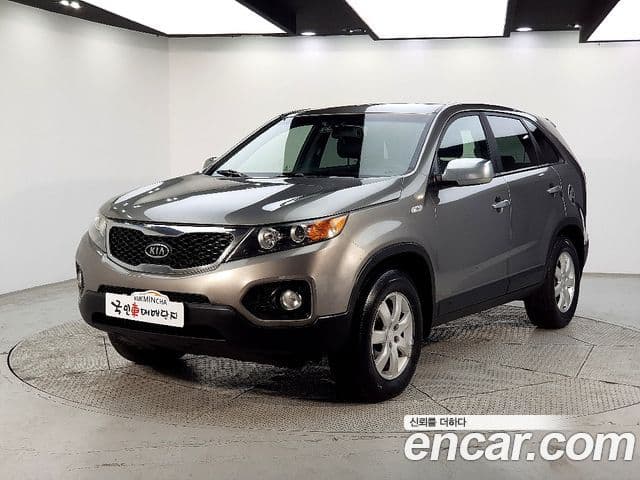 Kia Sorento R люксовая версия, 2010 1