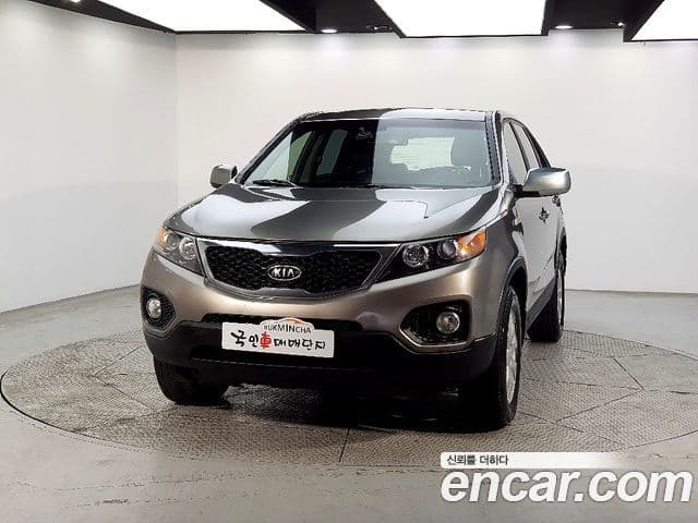 Kia Sorento R люксовая версия, 2010 2