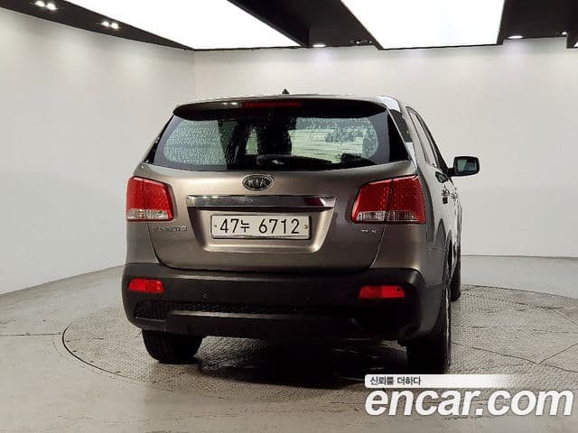 Kia Sorento R люксовая версия, 2010 3