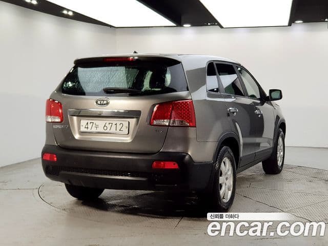 Kia Sorento R люксовая версия, 2010 4