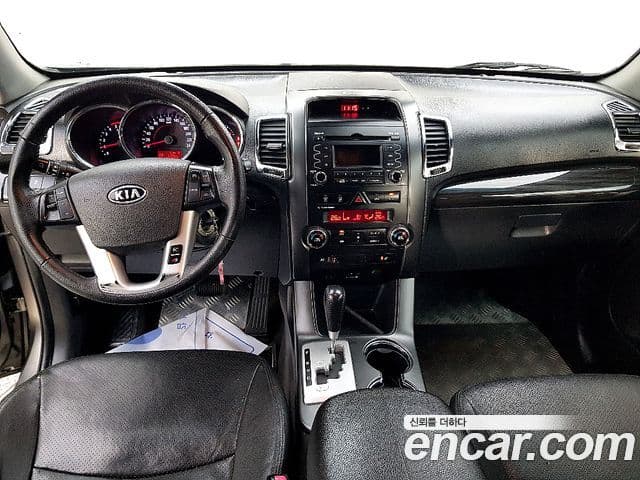 Kia Sorento R люксовая версия, 2010 все фото