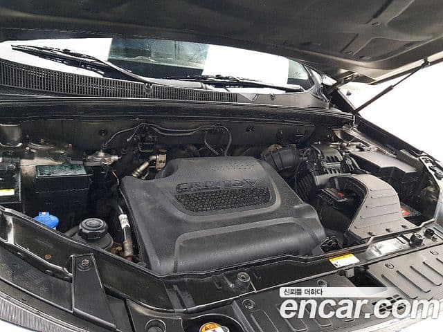 Kia Sorento R люксовая версия, 2010 6