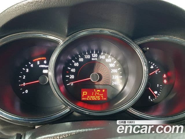 Kia Sorento R люксовая версия, 2010 7