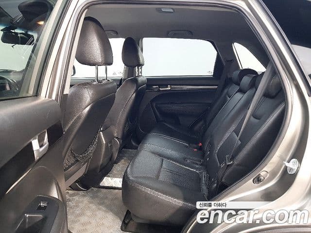 Kia Sorento R люксовая версия, 2010 9