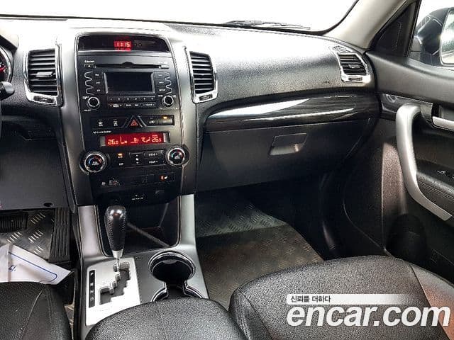 Kia Sorento R люксовая версия, 2010 10
