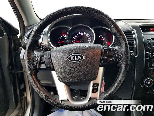 Kia Sorento R люксовая версия, 2010 13