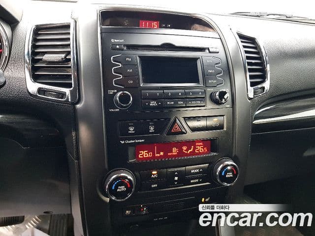 Kia Sorento R люксовая версия, 2010 14