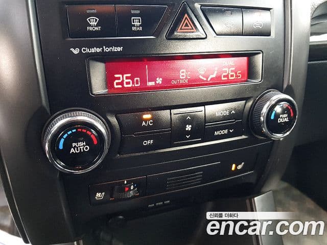 Kia Sorento R люксовая версия, 2010 15