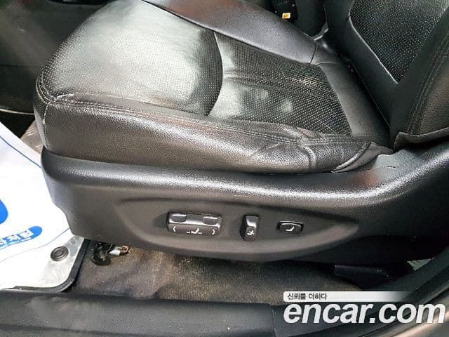 Kia Sorento R люксовая версия, 2010 17