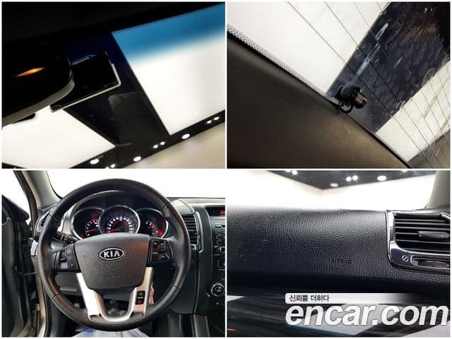 Kia Sorento R люксовая версия, 2010 18