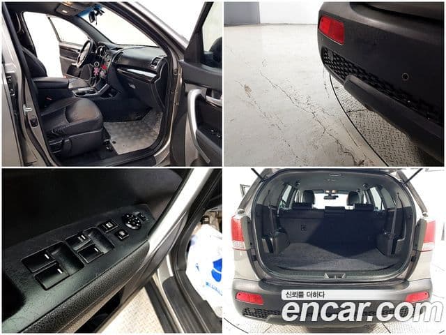 Kia Sorento R люксовая версия, 2010 19