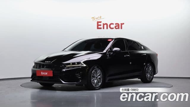 Kia K5 гибрид 3세대 Noblesse, 2023 1