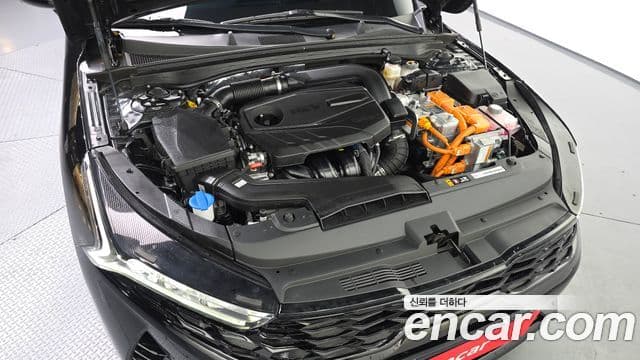 Kia K5 гибрид 3세대 Noblesse, 2023 6