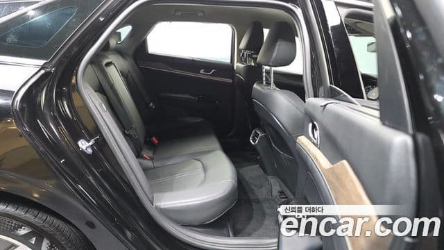 Kia K5 гибрид 3세대 Noblesse, 2023 12