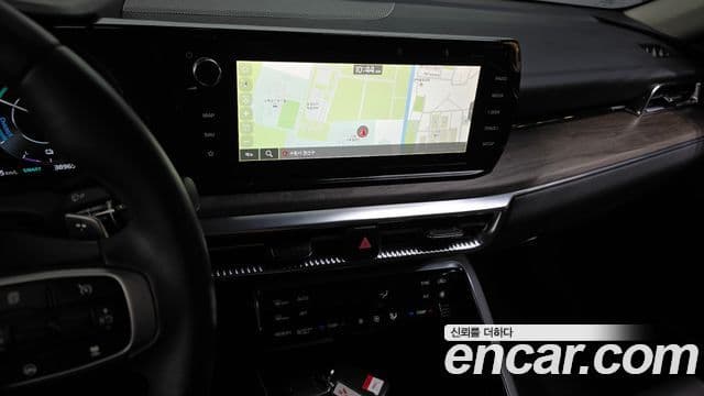 Kia K5 гибрид 3세대 Noblesse, 2023 14