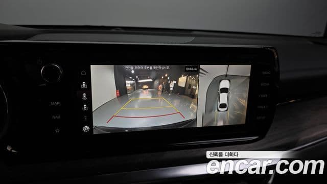 Kia K5 гибрид 3세대 Noblesse, 2023 15