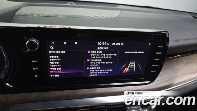 Kia K5 гибрид 3세대 Noblesse, 2023 16