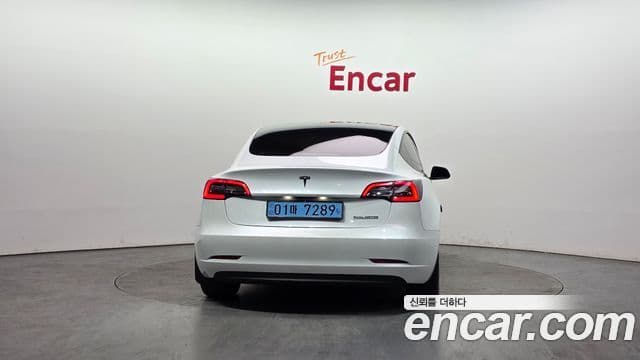 Tesla модель 3 Long Range AWD, 2021 4