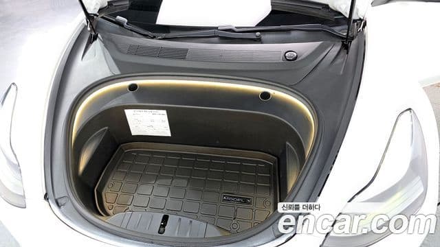 Tesla модель 3 Long Range AWD, 2021 6