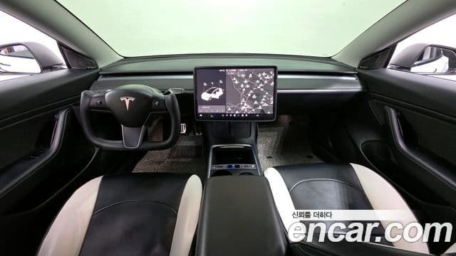 Tesla модель 3 Long Range AWD, 2021 7