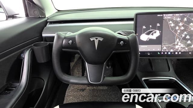 Tesla модель 3 Long Range AWD, 2021 13